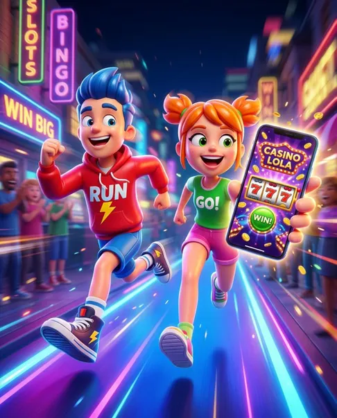 Преузимање мобилне апликације за коцкање | Casino Lola